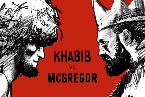 Conor McGregor and Khabib Nurmagomedov 002