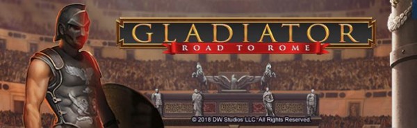 Gladiator Road To Rome 001