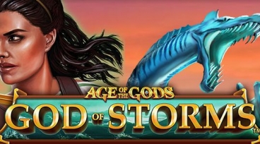 Age of the Gods God of Storms 001