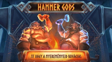 Hammer Gods - kiemelt