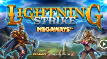Lightning Strike Megaways 01