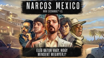 Narcos Mexico - kiemelt