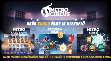 Nitro Circus 001