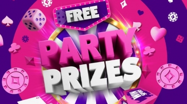 PartyCasino - Party Prizes 2023