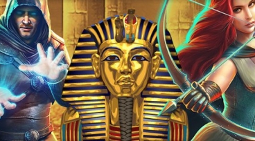 Pharaohs Treasure és Dragon Champions egyben