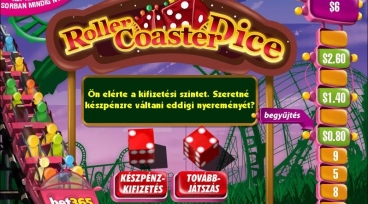 Rollercoaster Dice