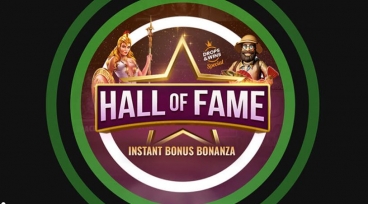 Unibet - Hall Of Fame - Instant Bonus Bonanza - 20