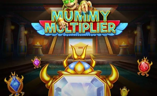 32Red - Mummy Multiplier 001