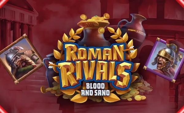 32Red - Roman Rivals Blood And Sand 001