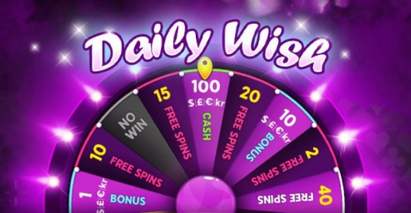 888casino - Daily Wish