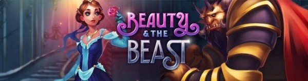 Beauty & the Beast Unibet verseny