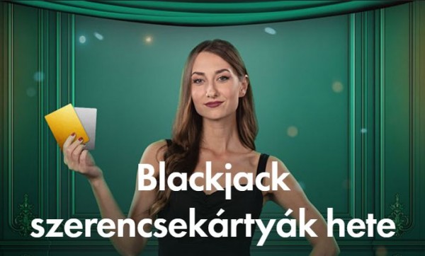 bet365 Blackjack szerencsekártyák hete 001