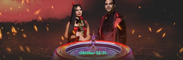 bet365 Halloween Mystery bónuszkörök 2022 - 2