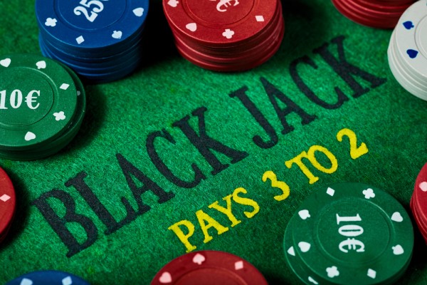 Blackjack téma 003