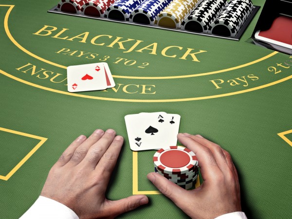 Blackjack téma 024