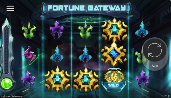 Fortune Gateway