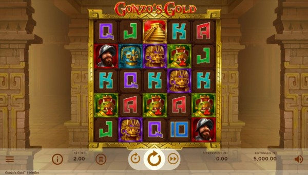 Gonzos Gold 001