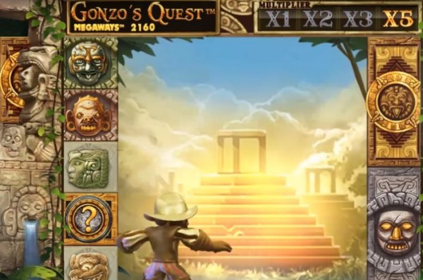 Gonzos Quest Megaways 02