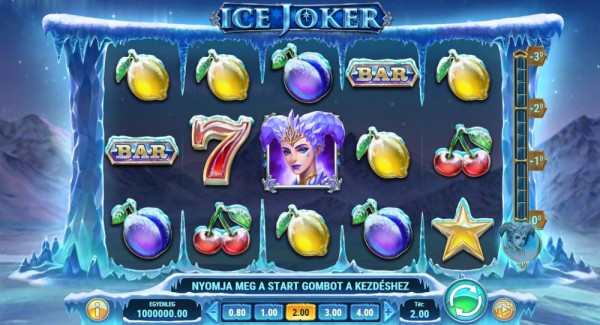 Ice Joker 002