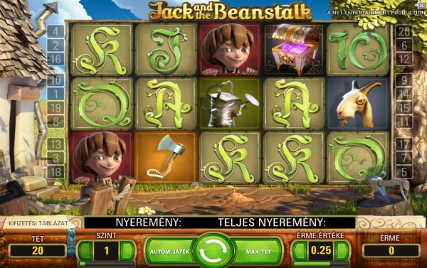 Jack and the Beanstalk