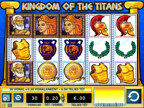 Kingdom of the Titans