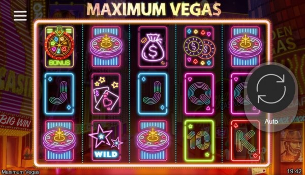 Maximum Vegas