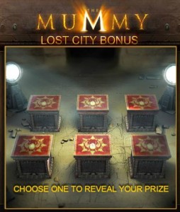 Mummy Scratch bonus