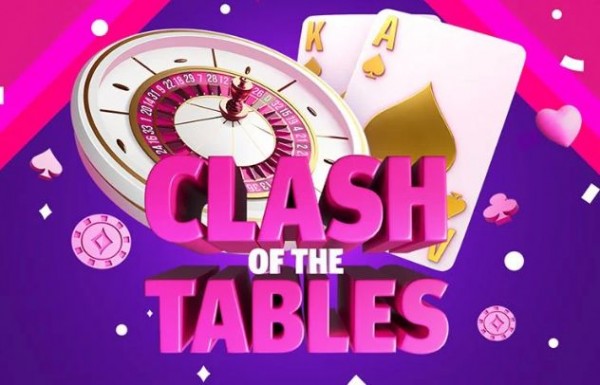 PartyCasino - Clash Of Tables - 2023.05