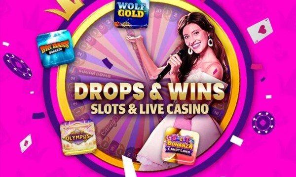 PartyCasino - Drops And Wins - 2023