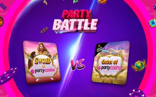 PartyCasino - Party Battle - 2023