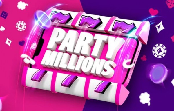 PartyCasino - Party Millions 2022