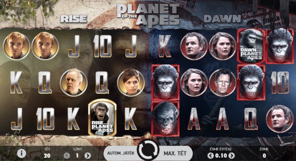 Planet of the Apes