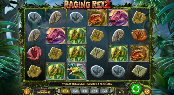 Raging Rex 2 - 001