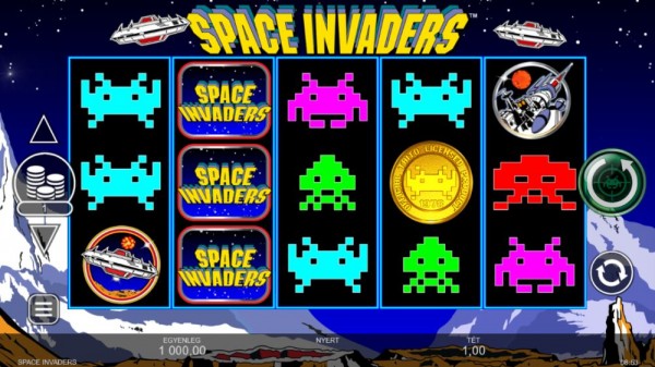 Space Invaders 001