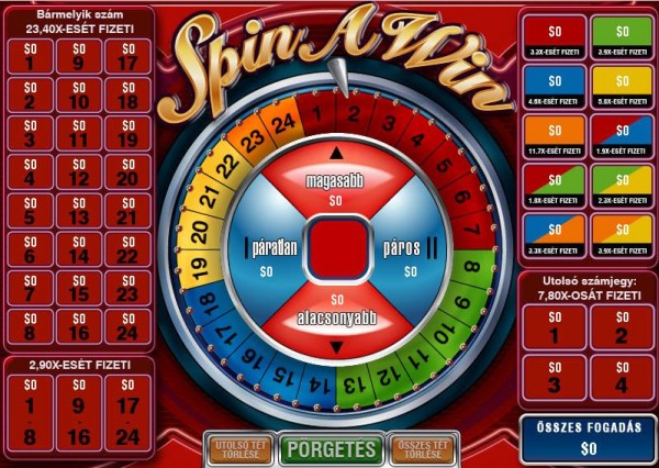 spin-a-win