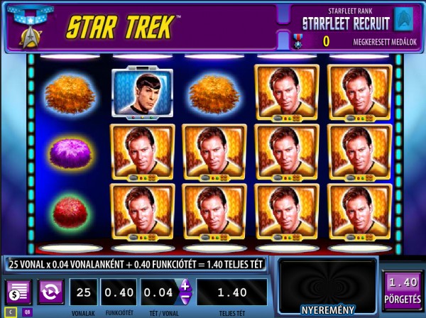Star Trek Trouble with Tribbles