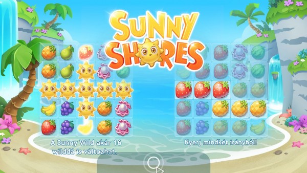 Sunny Shores 001