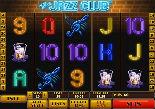 The Jazz Club