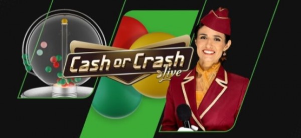 Unibet - Cash or Crash Live 002