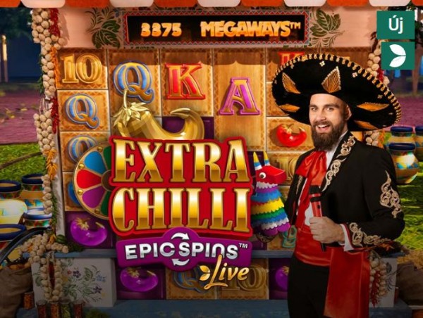 Unibet - Extra Chilli Epic Spins 001