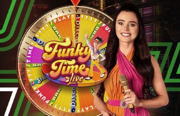 Unibet - Funky Time 001