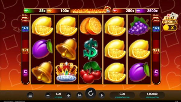 Unibet - Regal Inferno 002