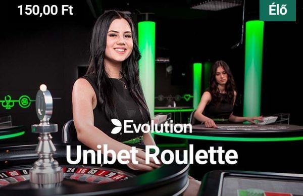 Unibet Roulette 002