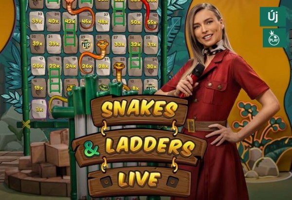 Unibet - Snakes and Ladders Live 001