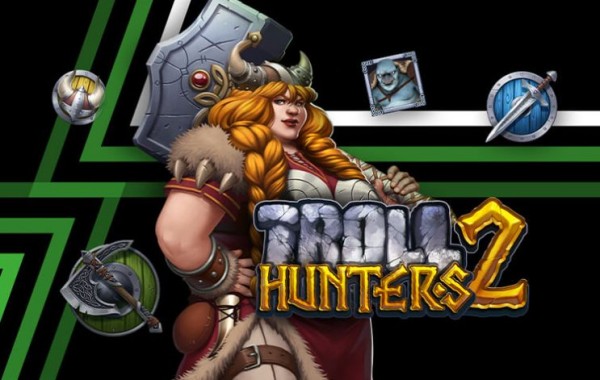 Unibet - Troll Hunters 2 - 2022