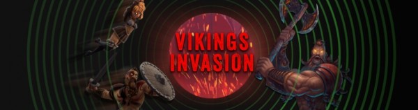 Unibet Viking Invázió