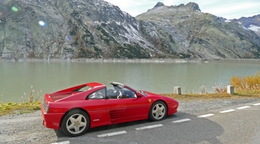 Alpok és Ferrari