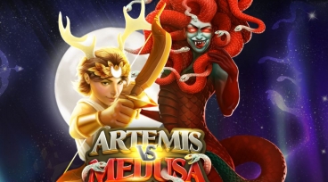 Artemis vs Medusa - kiemelt