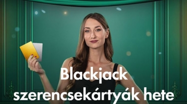 bet365 Blackjack szerencsekártyák hete 001