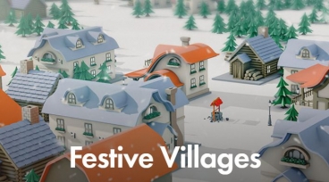 bet365 - Festive Villages 2022